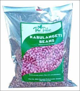 Tasty African Natural Beans | 1 Kg Zambian Beans (Kabulangeti)