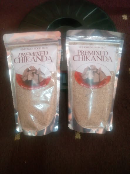 African Polony - 1 Kg  Regular Zambian Chikand